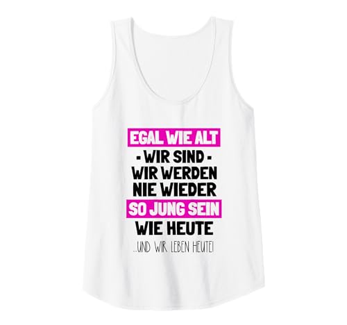 Damen Sinnsprüche Inspiration Motivation Positiv Denken Carpe Diem Tank Top Damen Sinnsprüche Inspiration Motivation Positiv Denken Carpe Diem Tank Top von Inspiration Motivation Positiv Denken Geschenke