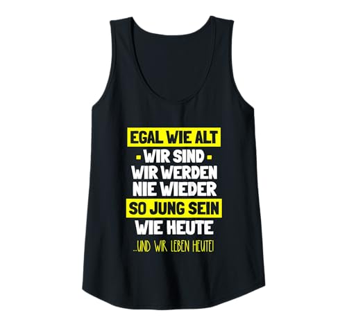 Damen Sinnsprüche Positiv Denken Inspiration Motivation Carpe Diem Tank Top Damen Sinnsprüche Positiv Denken Inspiration Motivation Carpe Diem Tank Top von Inspiration Motivation Positiv Denken Geschenke