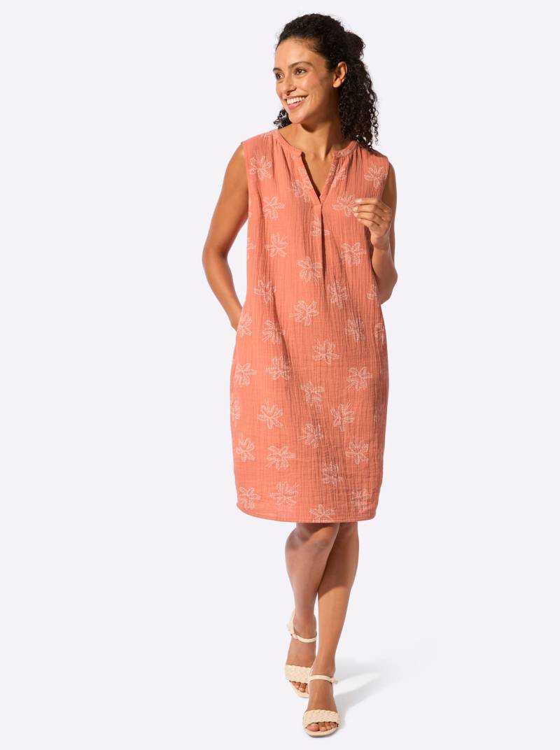 Inspirationen Sommerkleid "Kleid" Nahttasche von Inspirationen