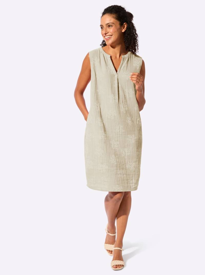 Inspirationen Sommerkleid "Kleid" Nahttasche von Inspirationen