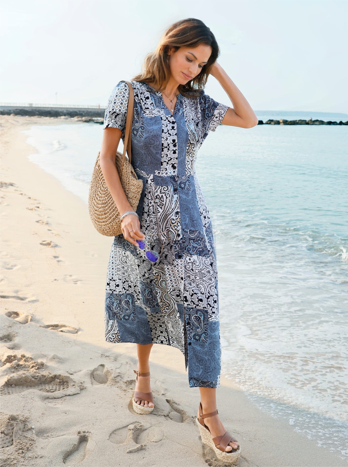 Inspirationen Sommerkleid "Sommerkleid" von Inspirationen