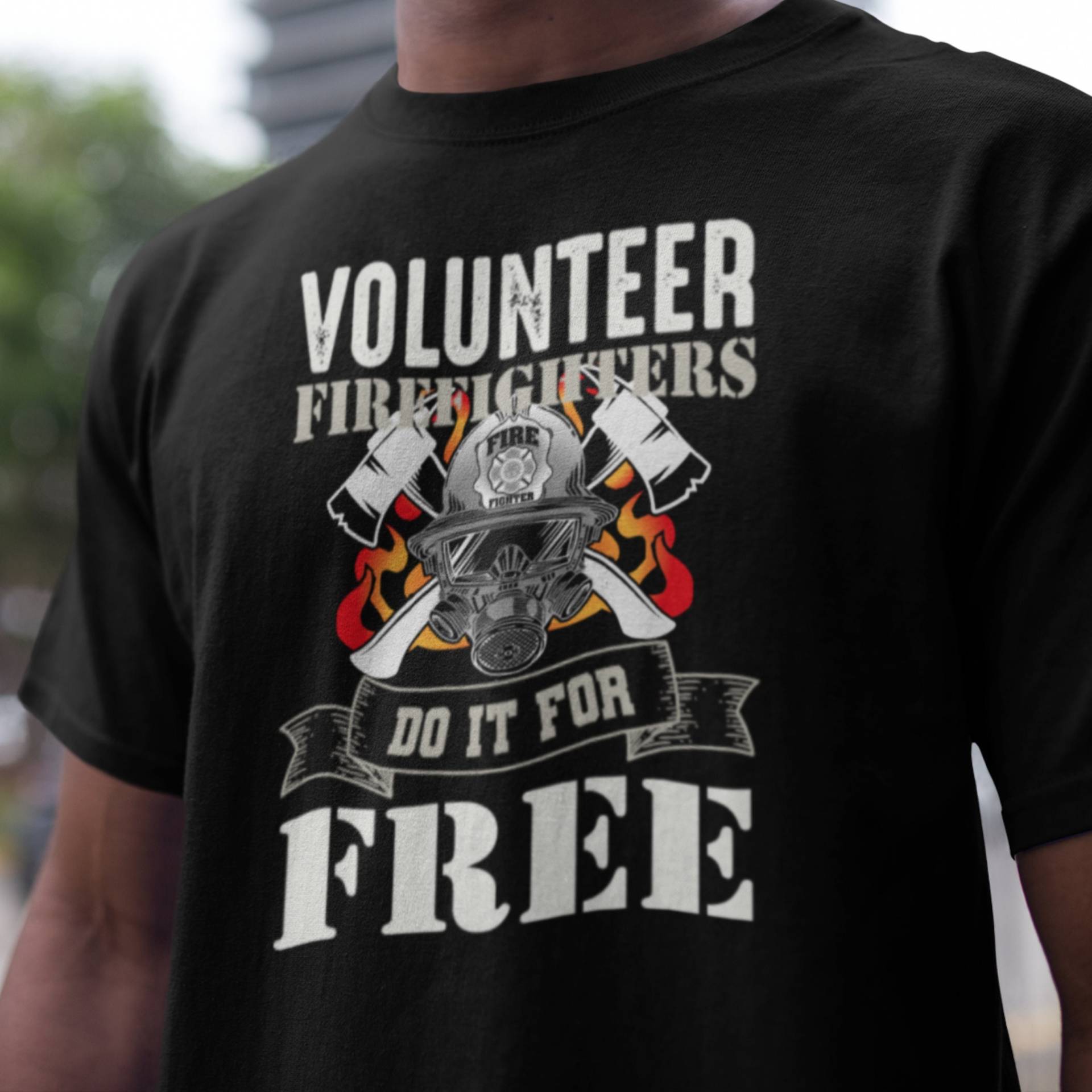 Lustiges Feuerwehrmann T-Shirt, Shirt, Shirts Für Männer, Geschenk Ihn, Geschenk, Spaß Shirts von InspireMeProducts