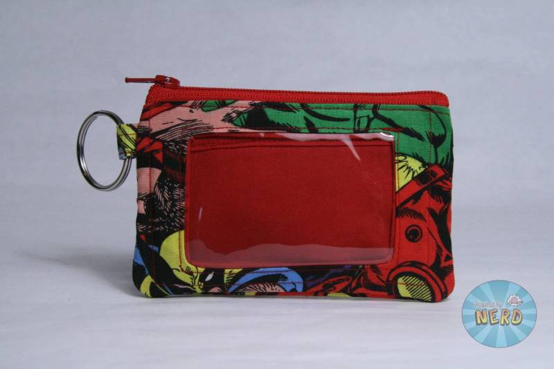 Avengers Comic Mini Geldbörse Avengers Comic Mini Geldbörse von InspiredByNerd