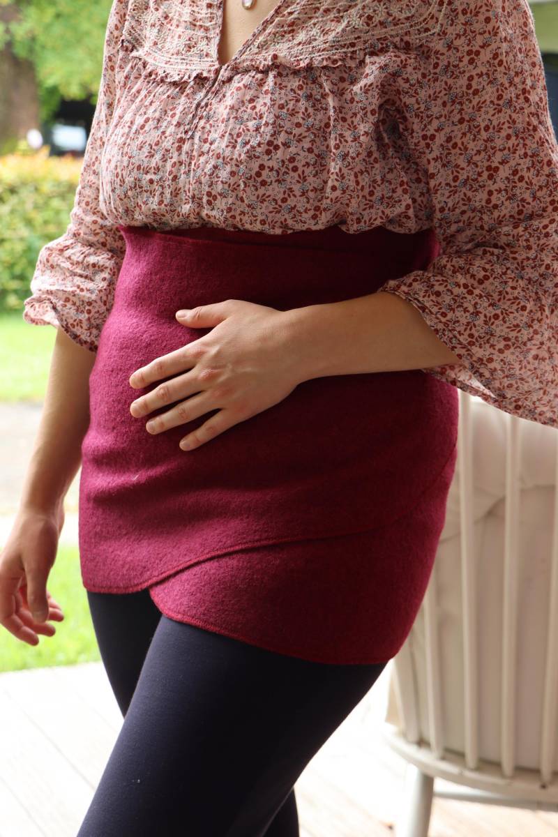 Womb Wrap - Large Womb Wrap - Large von InspiredMedicine
