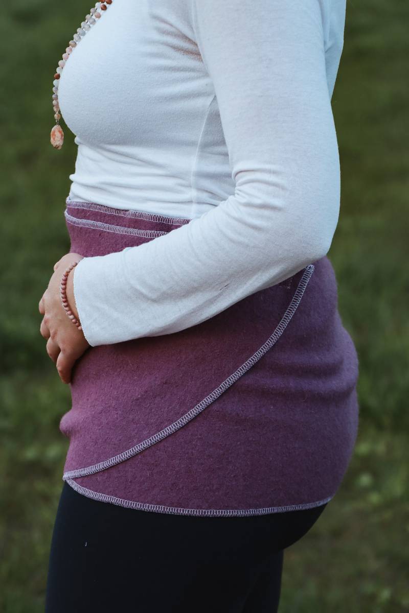 Womb Wrap Small von InspiredMedicine