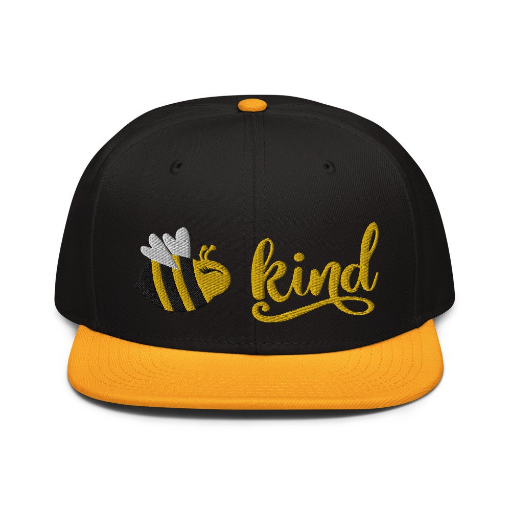 Bienen Kind Snapback Mütze | Be von InspiredRebellion