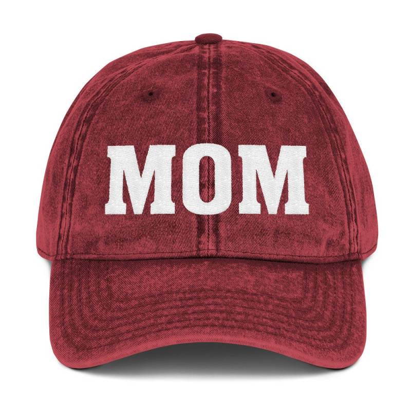 Mama Bestickte Mütze Vintage Twill Cap | Muttertag Neue Geschenk von InspiredRebellion