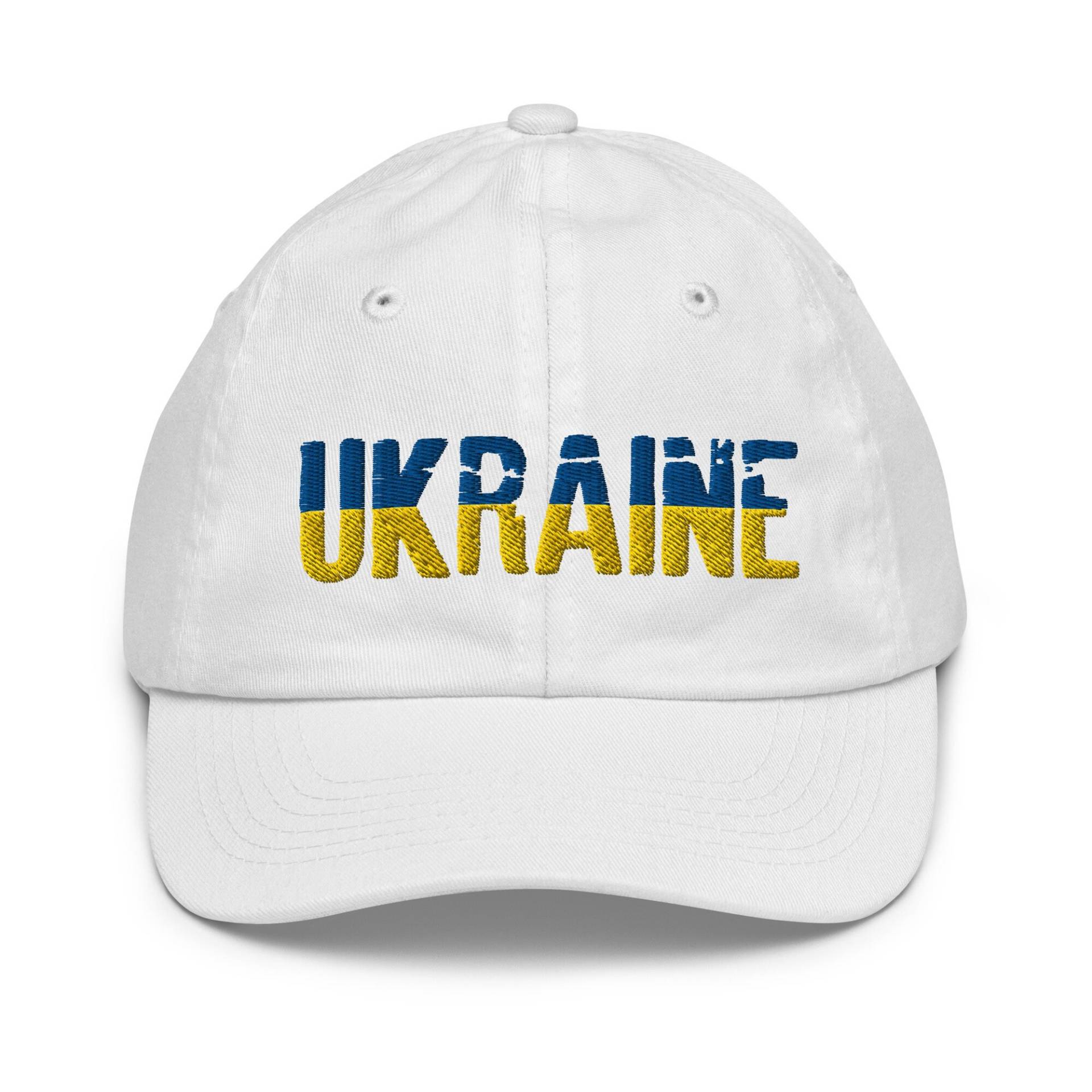 Ukraine Jugend Baseball Mütze Für Kinder von InspiredRebellion