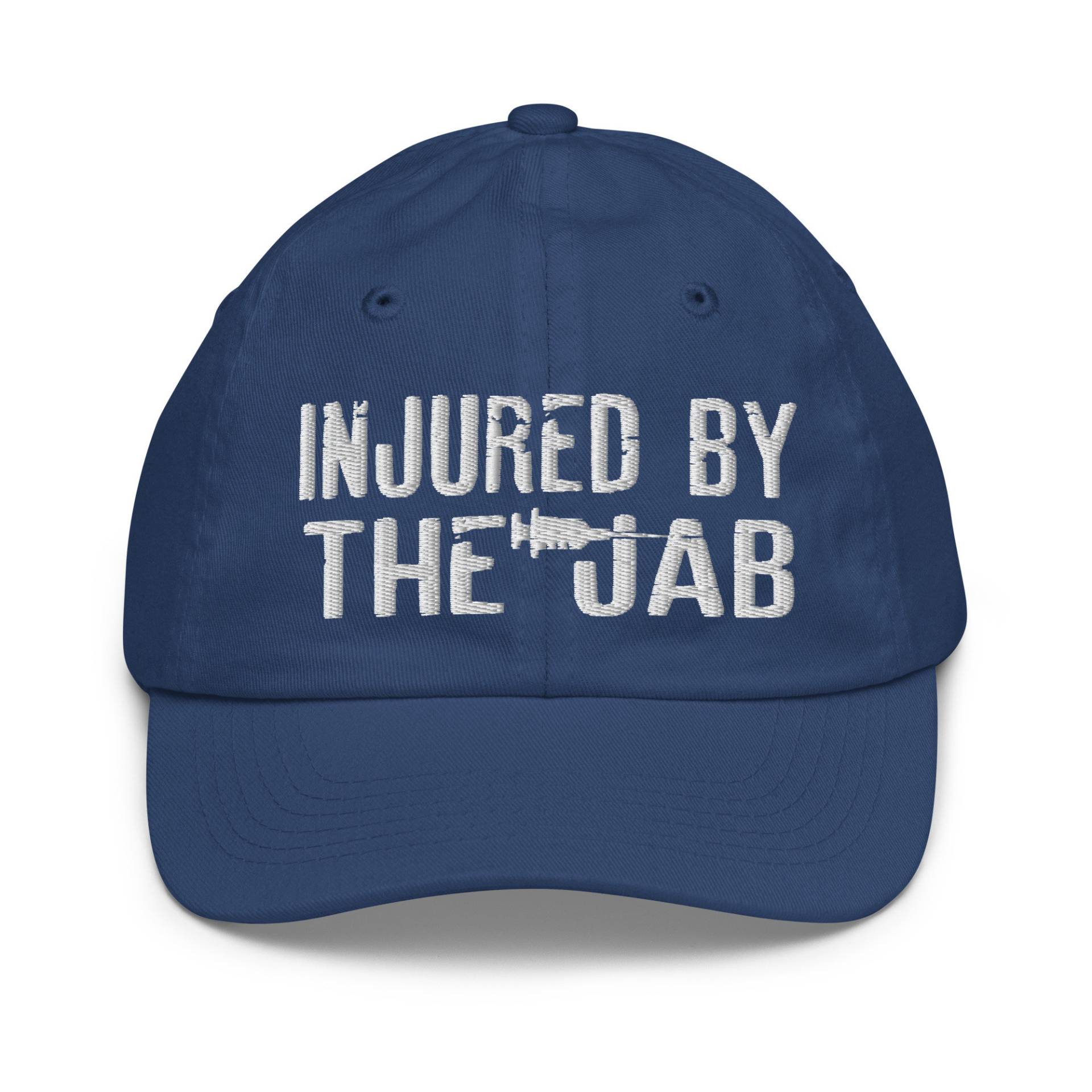 Verletzt Von The Jab Youth Baseball Cap Mütze Für Kinder von InspiredRebellion