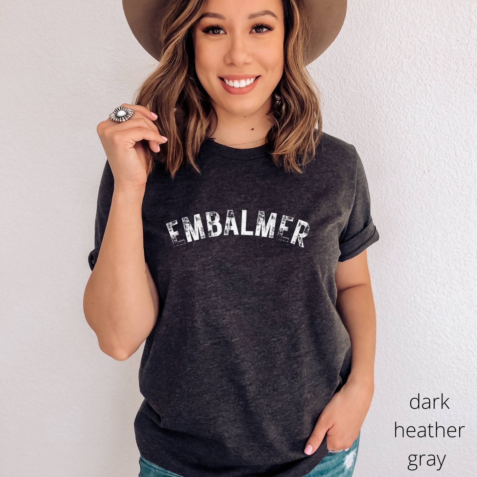 Einbügler Shirt, Geschenk Für Einbalsamierer, Unisex Einbügler Shirt, Geschenk Für Einbalsamierer, Unisex von InspiredTeesbyDK