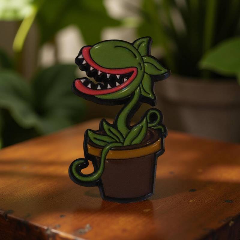 Anstecker Fleischfressende Pflanze Piranha Pflanzen Gaming Inspiriert Mario Luigi Nostalgie Grüne Blumen Lustiger Pin Anstecker Fleischfressende Pflanze Piranha Pflanzen Gaming Inspiriert Mario Luigi Nostalgie Grüne Blumen Lustiger Pin von InspiredbyJulez