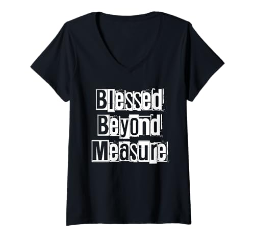 Damen STRIGT MENSH MESSE - große mutige Motivation T-Shirt mit V-Ausschnitt Damen STRIGT MENSH MESSE - große mutige Motivation T-Shirt mit V-Ausschnitt von Inspirierende Kleidungssammlung