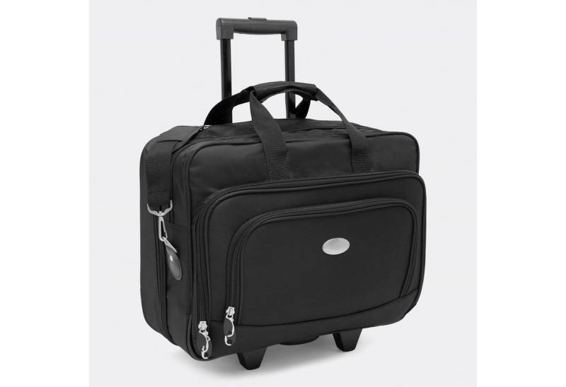 Inspirion GmbH Bremen Business-Trolley - Bordcase - 44 x 33 x 22 cm - 2 Rollen von Inspirion GmbH Bremen