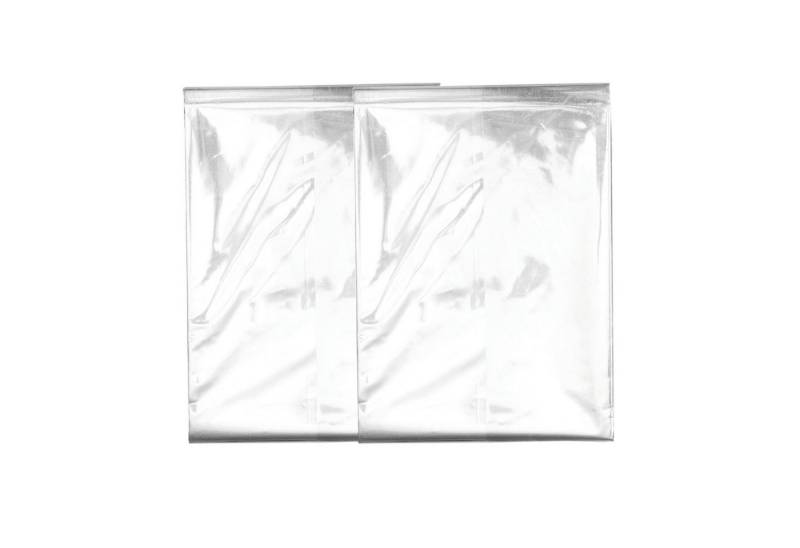 Inspirion GmbH Bremen Erste-Hilfe-Set Rettungsdecke Rettungsfolie Wärmedecke, (2 St), Schutzdecke, Notfalldecke, Winterdecke von Inspirion GmbH Bremen