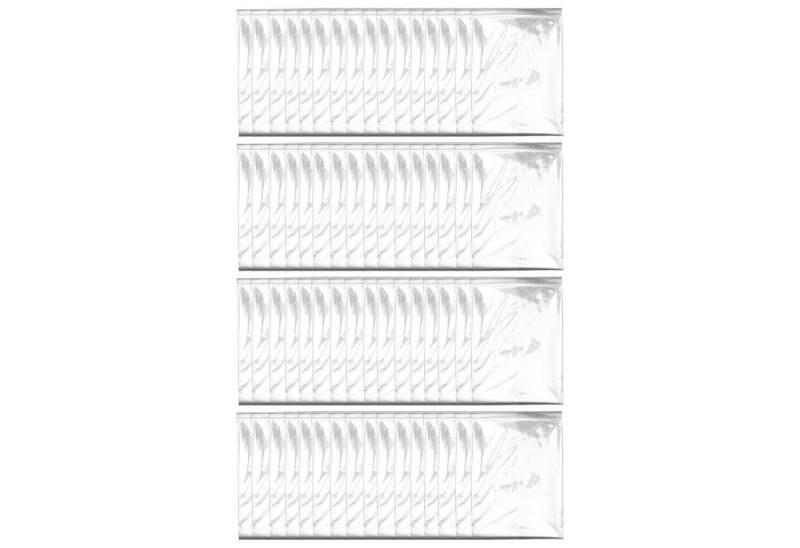 Inspirion GmbH Bremen Erste-Hilfe-Set Rettungsdecke Rettungsfolie Wärmedecke, (64 St), Schutzdecke, Notfalldecke, Winterdecke von Inspirion GmbH Bremen