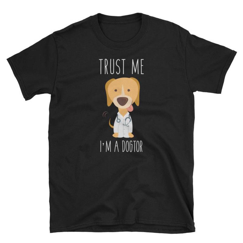 Niedliche Hund Pun Shirt, Trust Me Im A Dogtor, Dog Lover Gift von InspoTees