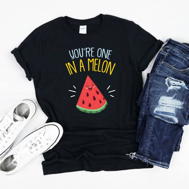 You " Re One in A Melon Shirt von InspoTees