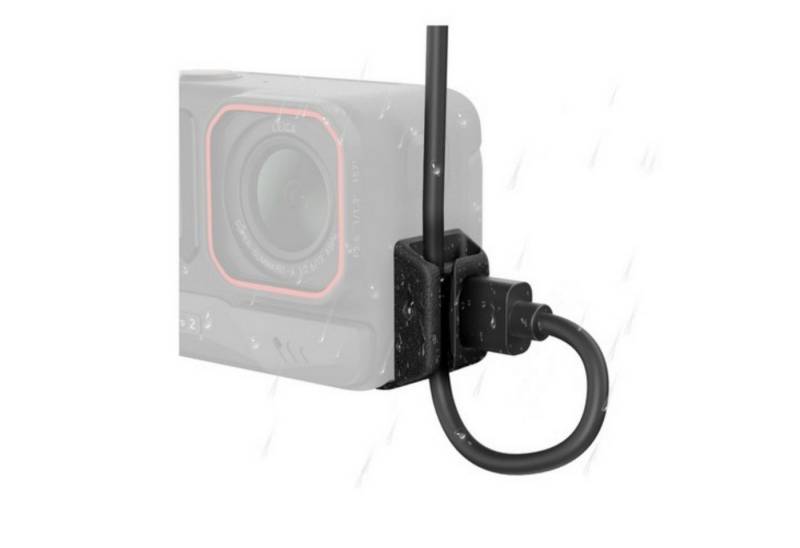 Insta360 Camcorder-Tasche Insta360 Ace Pro 2 /Ace Pro Allwetter-USB-Ladeabdeckung von Insta360