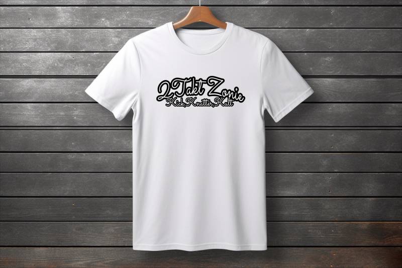 2-Takt-Zonie Shirt | Kult Moped T-Shirt Für Simson Fans Ostdeutschland Zweitakt Geschenk 2-Takt-Zonie Shirt | Kult Moped T-Shirt Für Simson Fans Ostdeutschland Zweitakt Geschenk von InstandPlace