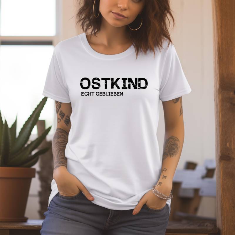 T-Shirt Ostkind, Ossi Style, Motto, Kult T-Shirt Ostkind, Ossi Style, Motto, Kult von InstandPlace