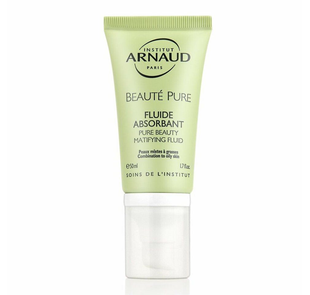 Institut Arnaud Paris Körperpflegemittel Institut Arnaud Pure Beauty Absorbing Fluid Face Treatment 50ml von Institut Arnaud Paris