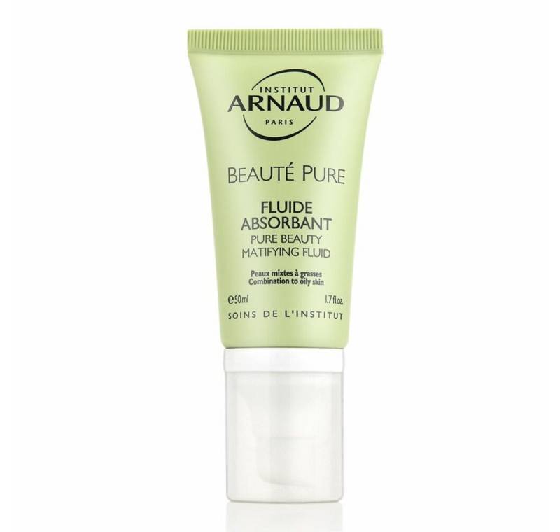 Institut Arnaud Paris Körperpflegemittel Institut Arnaud Pure Beauty Absorbing Fluid Face Treatment 50ml von Institut Arnaud Paris