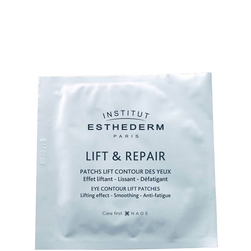 Institut Esthederm Lift und Repair Anti-Ermüdungs-Patches (10 x 3 ml) von Institut Esthederm