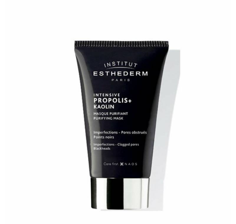 Esthederm Gesichtsmaske Esthederm Intensive Propolis+ Kaolin Purifying Mask von Esthederm