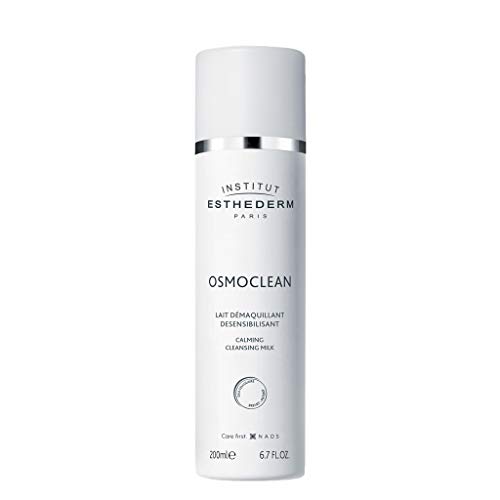 Institut Esthederm – Osmoclean – Desensibilisierende Make-up-Entferner – entfernt und beruhigt empfindliche Haut – Flasche 200 ml von INSTITUT ESTHEDERM PARIS