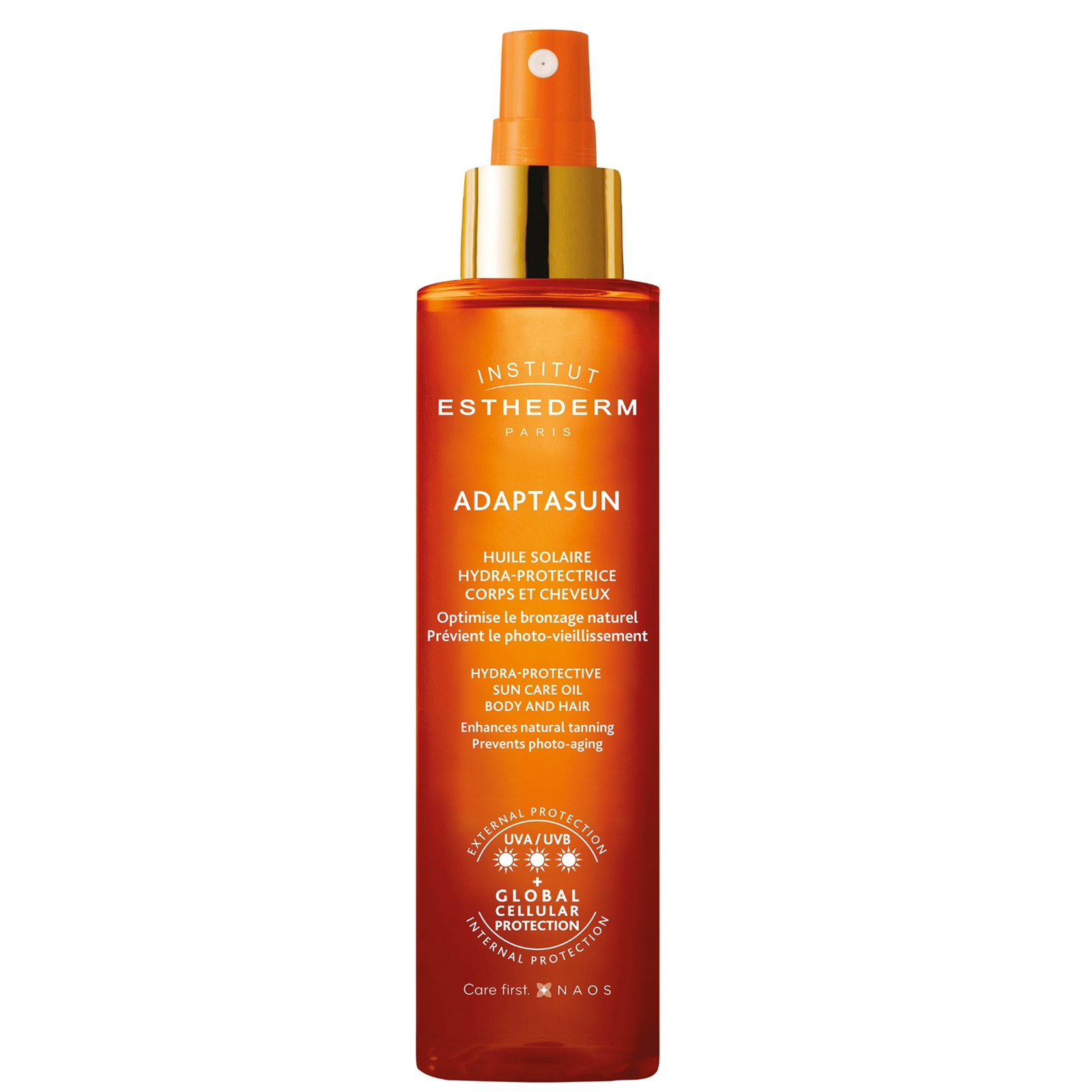 Institut Esthederm Sun Care Oil Strong Sun 150 ml Institut Esthederm Sun Care Oil Strong Sun 150 ml von Institut Esthederm