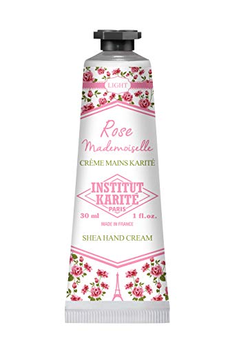 Institut Karité Paris Feuchtigkeitsspendende und Restaurative Hand und Nagelcreme, Zitronenduft, 30 ml Institut Karité Paris Feuchtigkeitsspendende und Restaurative Hand und Nagelcreme, Zitronenduft, 30 ml von INSTITUT KARITE PARIS