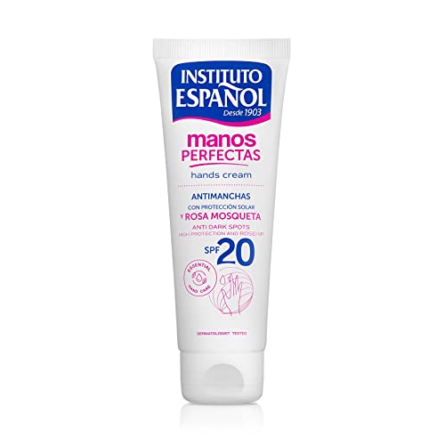 Creme De Manos Rosa Mosqueta Spf20-75 ml von Instituto Español