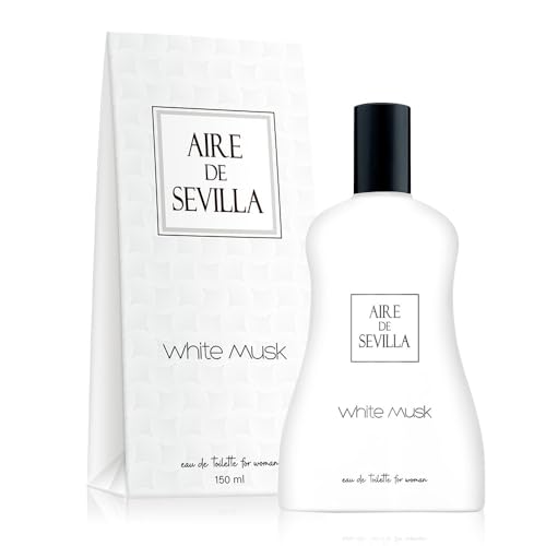 EDT LUFT VON SEVILLA WHITE MUSK von Instituto Español