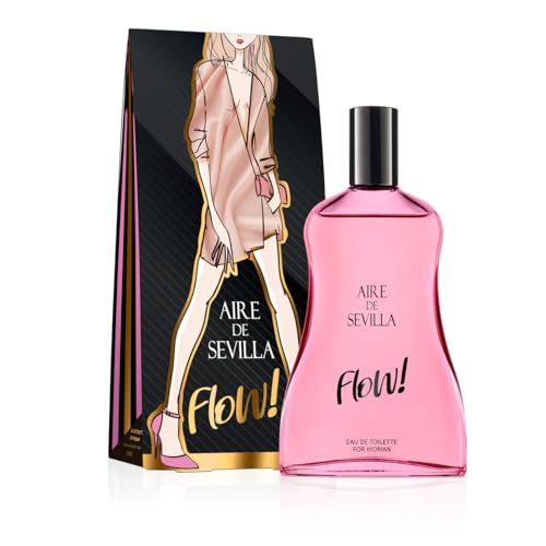 Instituto Español Aire De Sevilla Flow! Edt Vapo 150 ml von Instituto Español