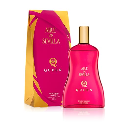 Instituto Español Edt Aire De Sevilla Queen 150 ml von Instituto Español