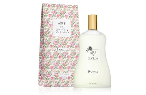 Instituto Español Air of Seville Pfingstrose Edt 150 ml von Instituto Español