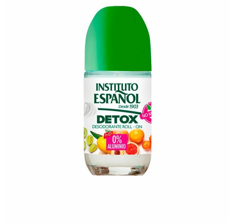 Instituto Espanol Deo-Roller Instituto Español Detox 0% Aluminium Roll On Deodorant 75ml von Instituto Espanol