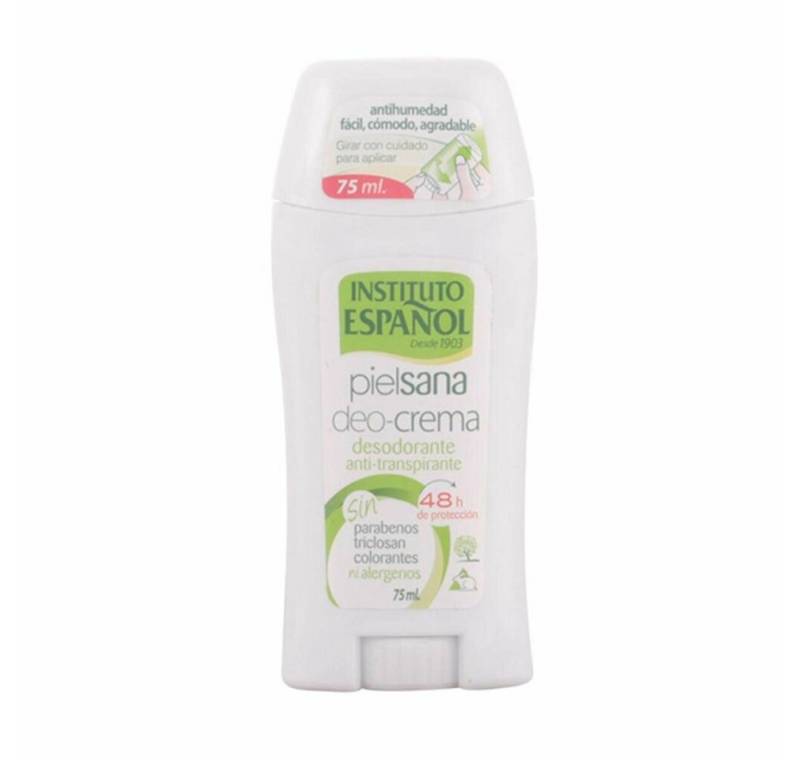 Instituto Espanol Deo-Roller Instituto Español Healthy Haut Cream Deodorant 75ml Instituto Espanol Deo-Roller Instituto Español Healthy Haut Cream Deodorant 75ml von Instituto Espanol