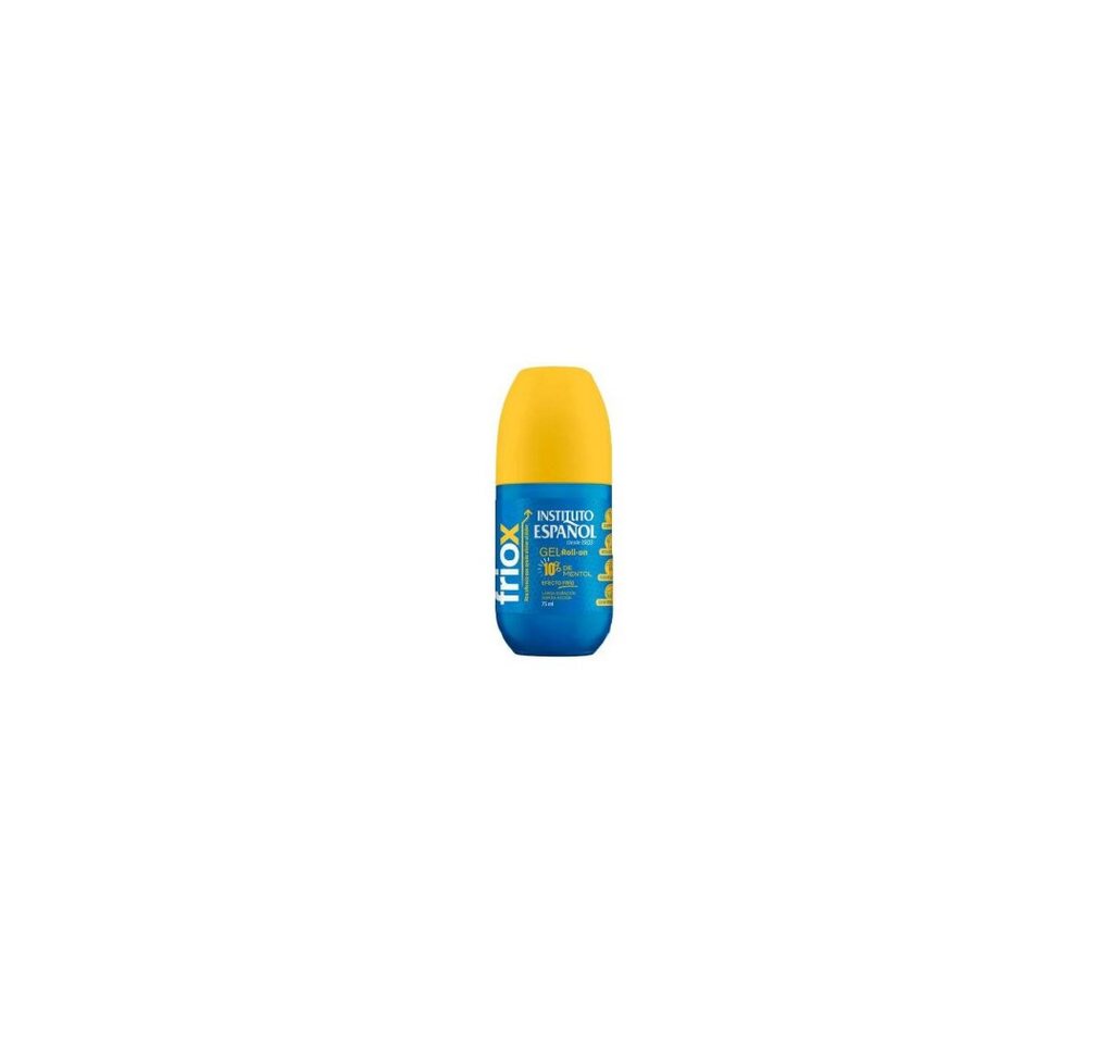Instituto Espanol Deo-Spray FRIOX Deo-Gel Roll-on 75 ml von Instituto Espanol