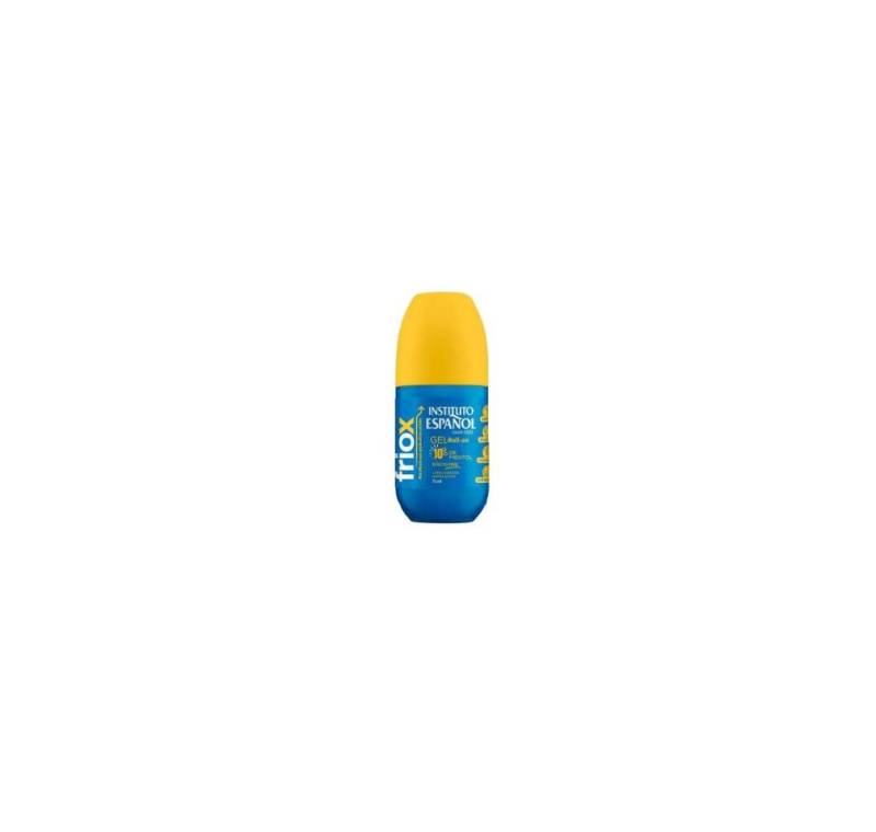 Instituto Espanol Deo-Spray FRIOX Deo-Gel Roll-on 75 ml von Instituto Espanol