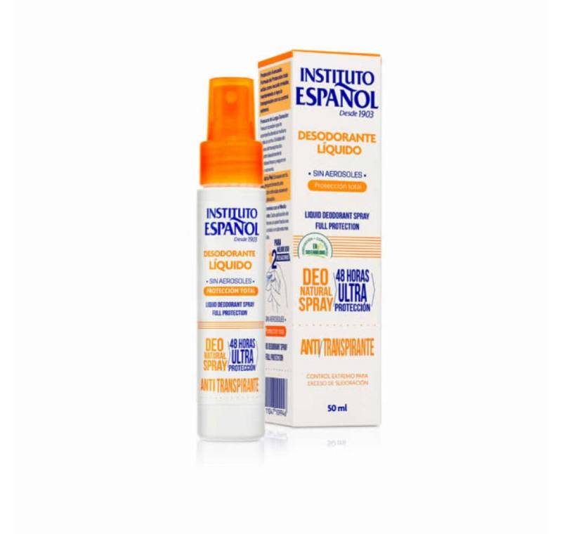 Instituto Espanol Deo-Zerstäuber Instituto Español Deodorant Spray Total Protection 50ml von Instituto Espanol