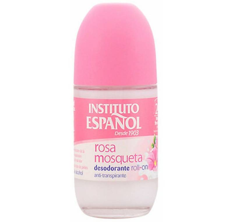 Instituto Espanol Deo-Zerstäuber Instituto Español Rosa Mosqueta Deo Roll On 75ml von Instituto Espanol