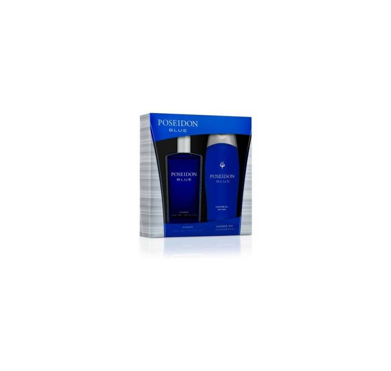 Instituto Espanol Duft-Set Instituto Español Poseidon Blue Man Edt Spray 100ml Sets von Instituto Espanol