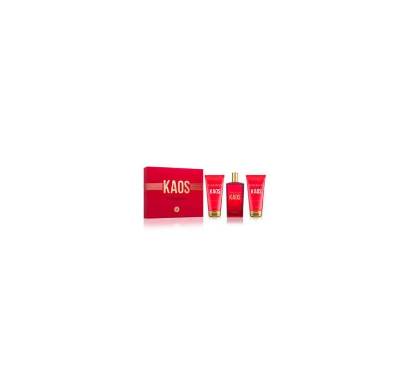 Instituto Espanol Duft-Set POSEIDON KAOS LOT 3 Stück von Instituto Espanol
