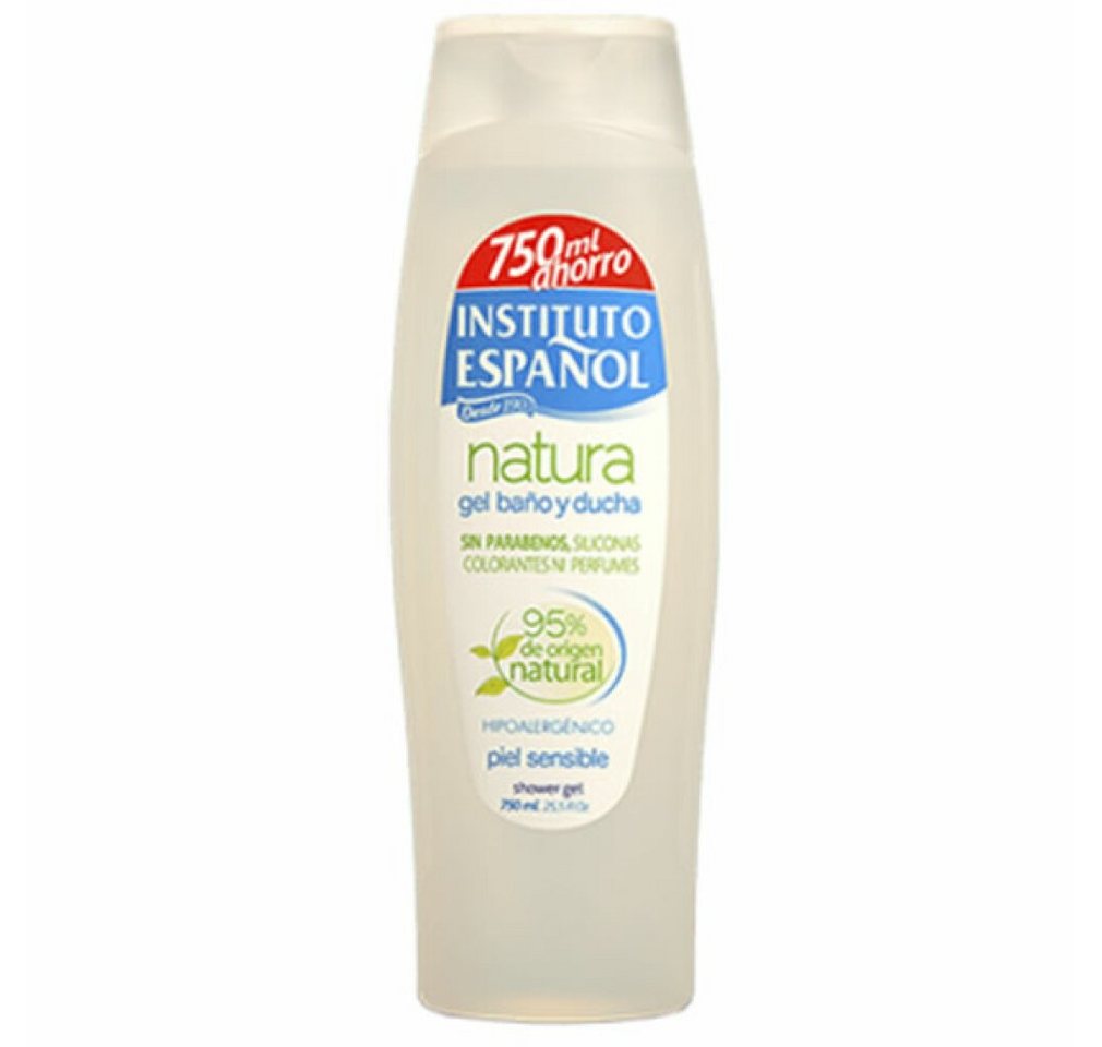 Instituto Espanol Duschgel Instituto Espaa ol Natura Duschgel für empfindliche Haut 750ml von Instituto Espanol