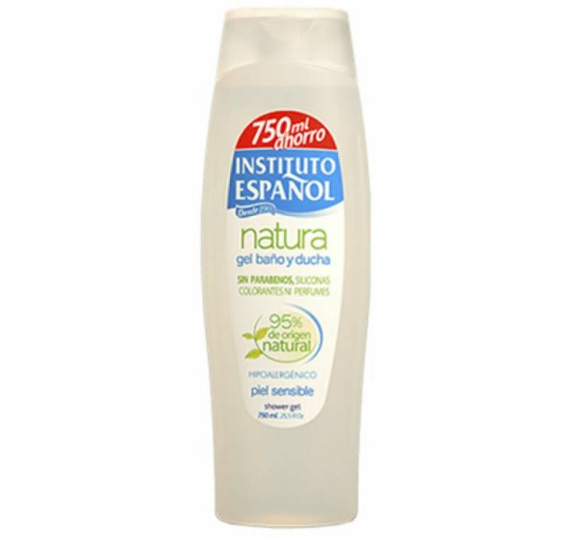 Instituto Espanol Duschgel Instituto Espaa ol Natura Duschgel für empfindliche Haut 750ml von Instituto Espanol