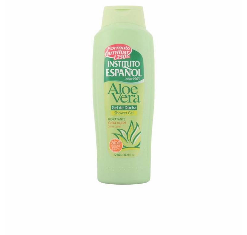 Instituto Espanol Duschgel Instituto Español Aloe Vera Duschgel 1250ml von Instituto Espanol