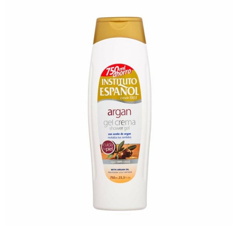 Instituto Espanol Duschgel Instituto Español Argan Cream Shower Gel 750ml von Instituto Espanol