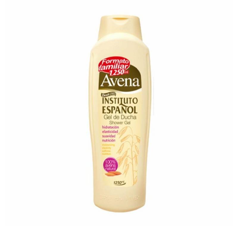 Instituto Espanol Duschgel Instituto Español Avena Duschgel 1250ml von Instituto Espanol