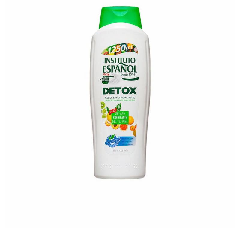Instituto Espanol Duschgel Instituto Español Detox Duschgel 1250ml von Instituto Espanol